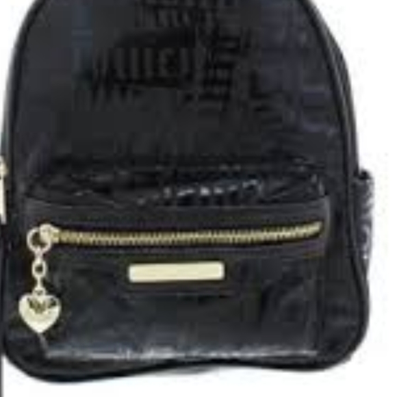 Juicy Couture Other - Juicy Couture Ransom Note Women's Metallic Logo